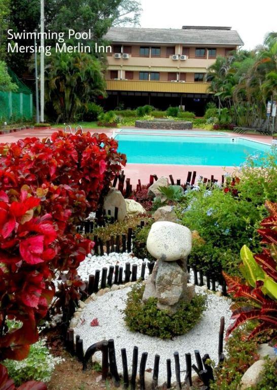 Mersing Merlin Inn מראה חיצוני תמונה