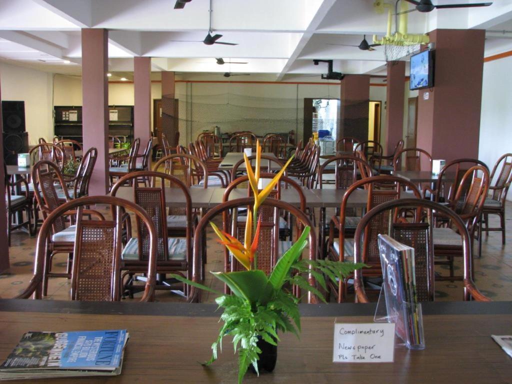 Mersing Merlin Inn מראה חיצוני תמונה