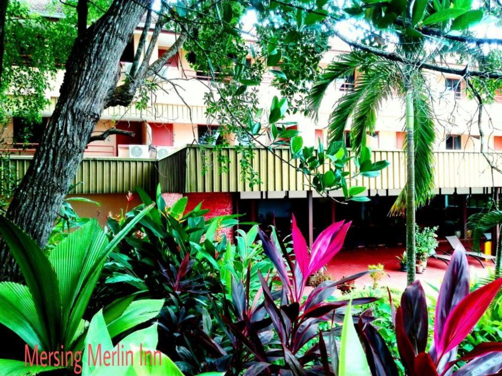 Mersing Merlin Inn מראה חיצוני תמונה