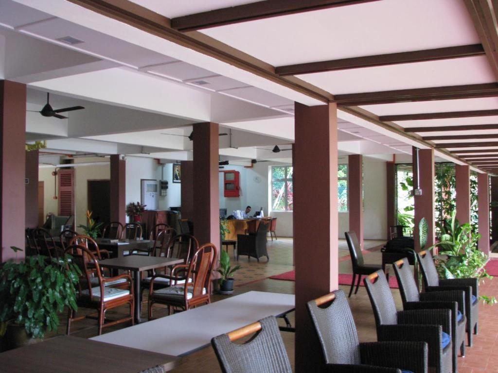 Mersing Merlin Inn מראה חיצוני תמונה