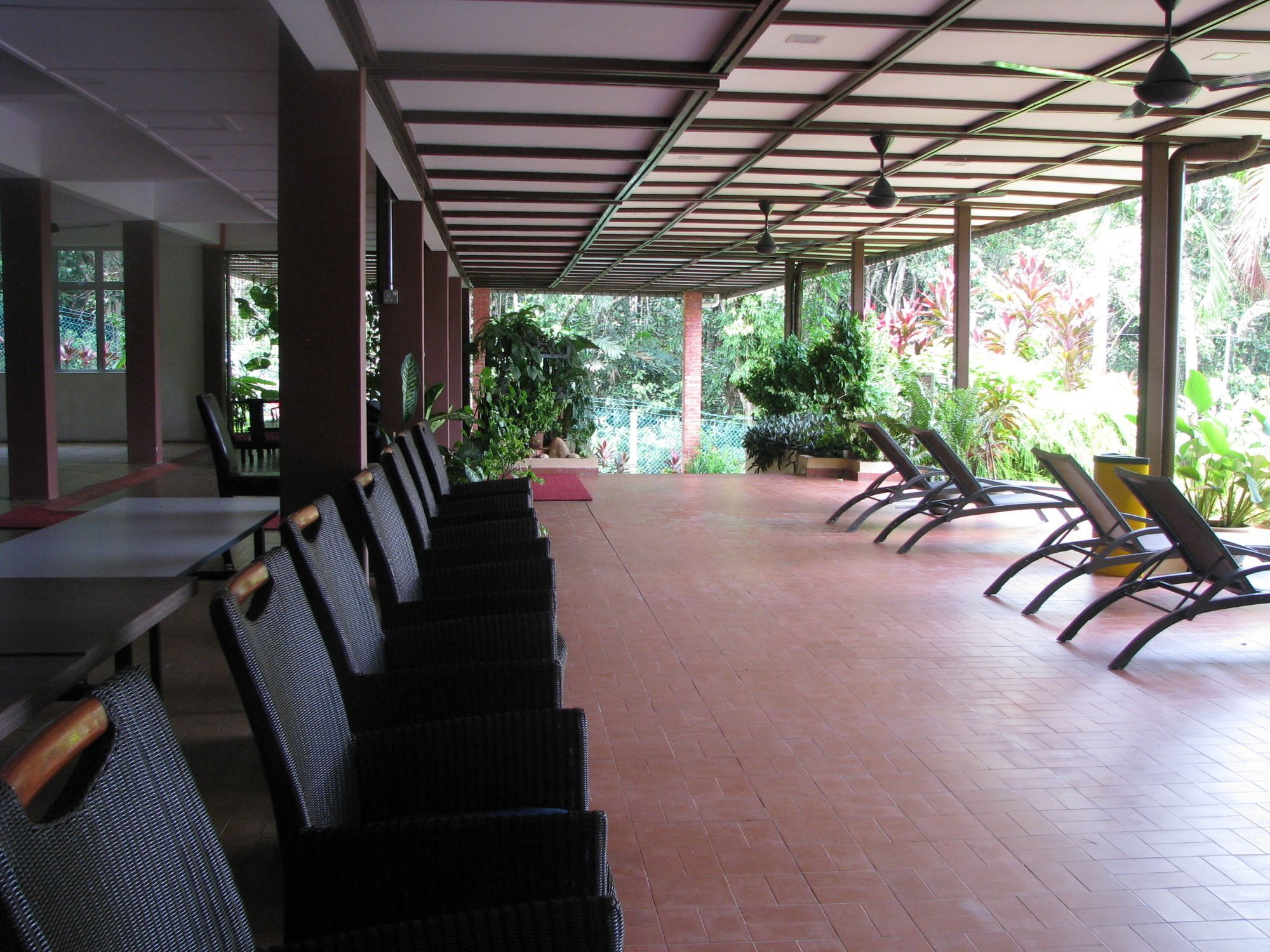 Mersing Merlin Inn מראה חיצוני תמונה