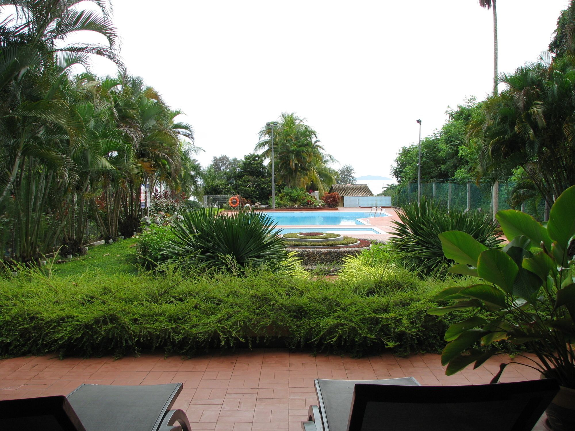 Mersing Merlin Inn מראה חיצוני תמונה