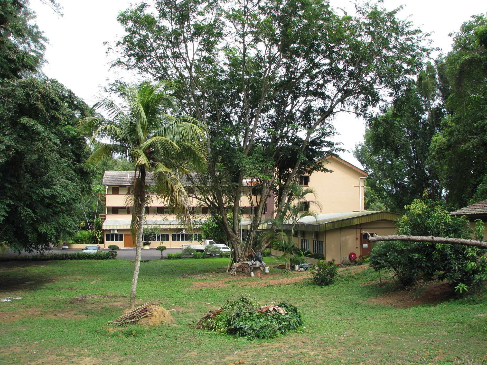 Mersing Merlin Inn מראה חיצוני תמונה