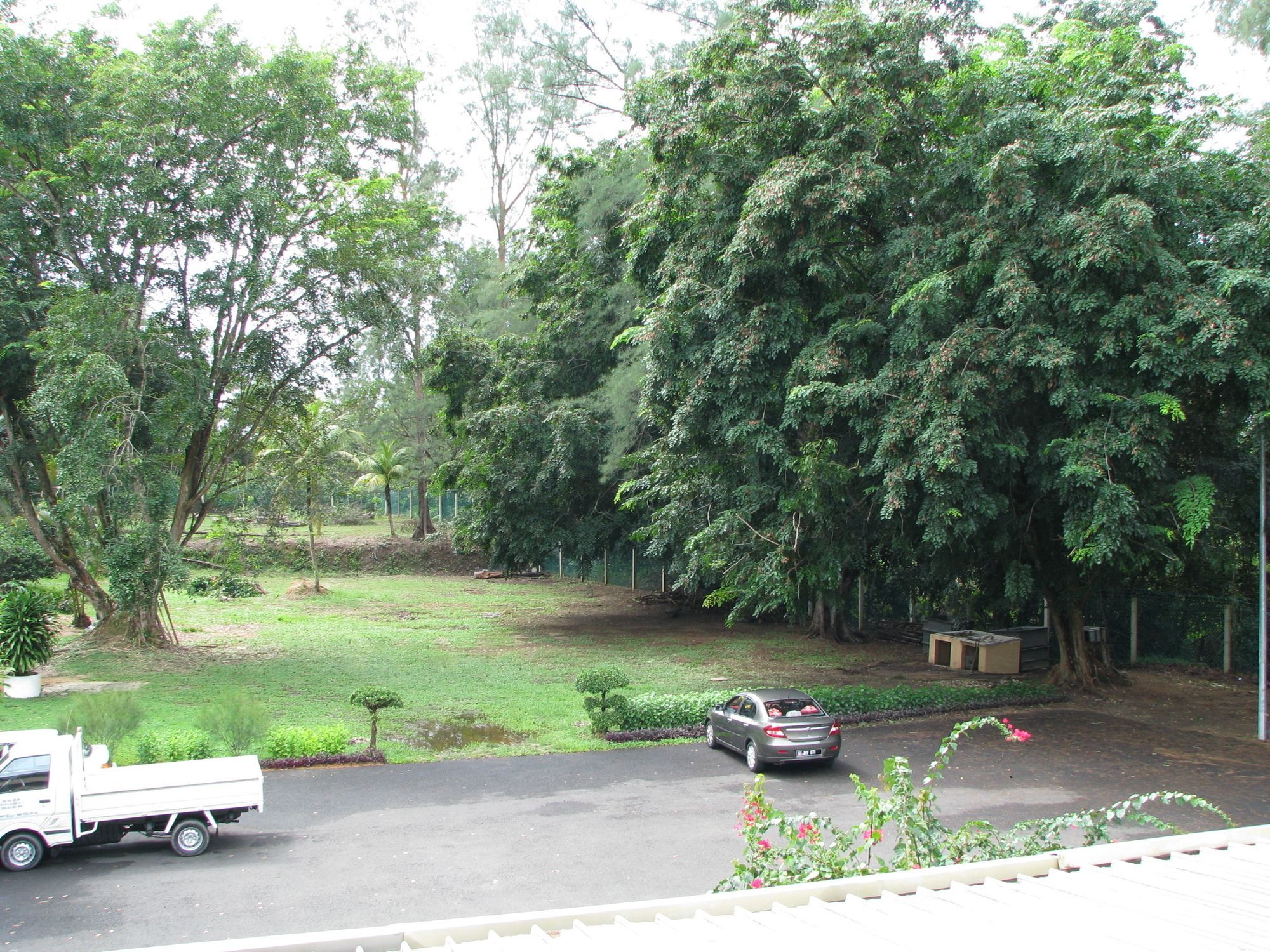 Mersing Merlin Inn מראה חיצוני תמונה