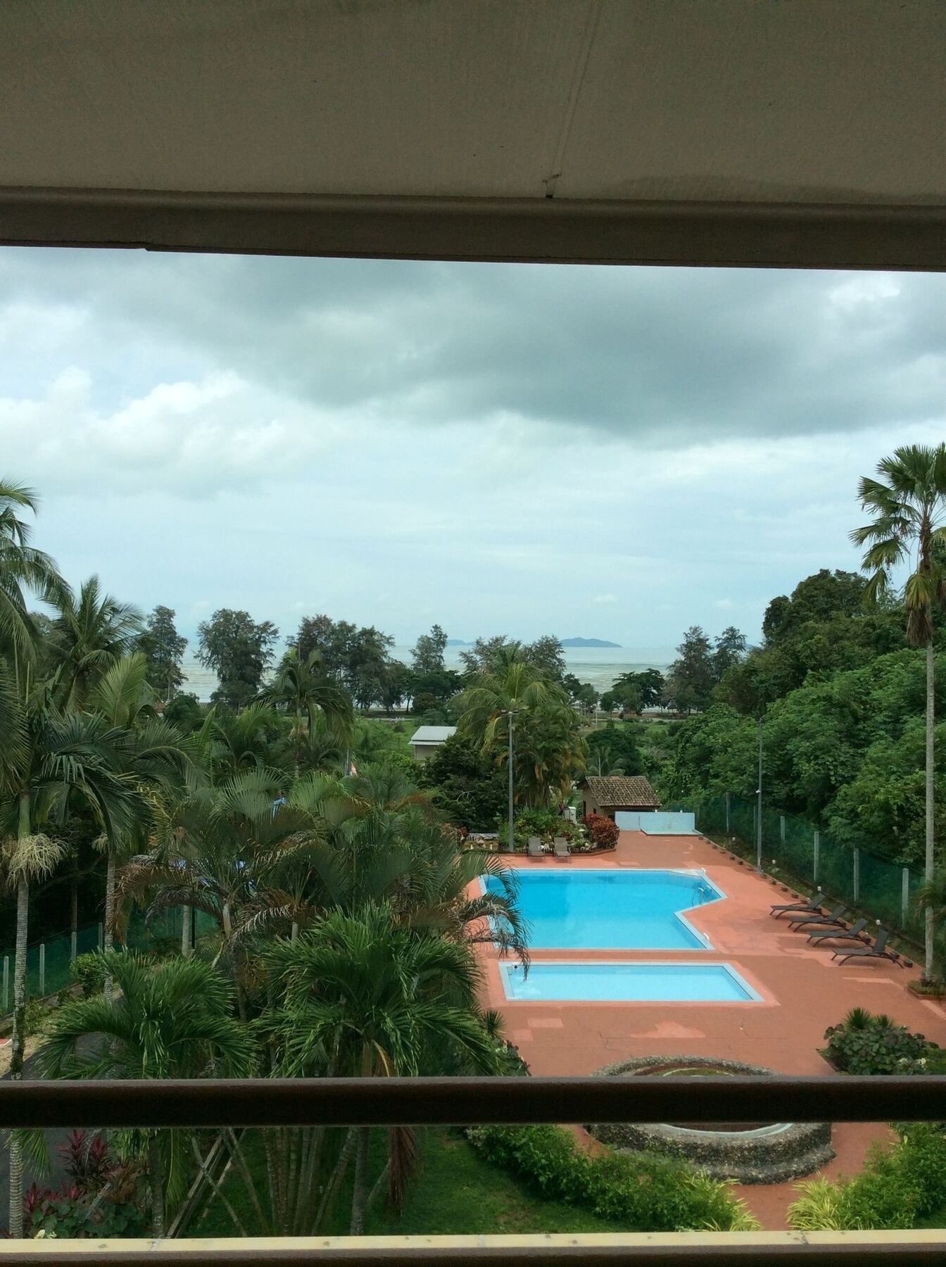 Mersing Merlin Inn מראה חיצוני תמונה